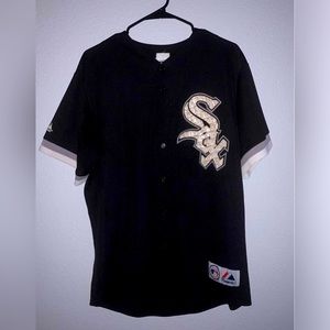 SOX Baseball Jersey